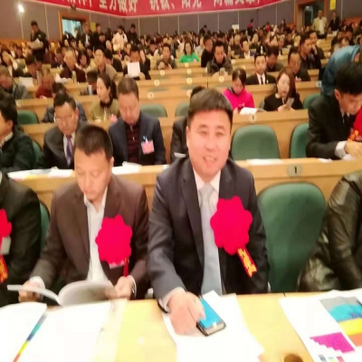 楊慧民董事長(zhǎng)榮獲攀枝花市優(yōu)秀民營(yíng)企業(yè)家